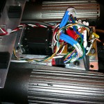 Wiring - side view