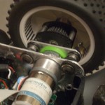 Helmet Bot - Gear Motor