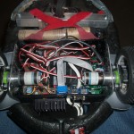 Helmet Bot - Gear Motor