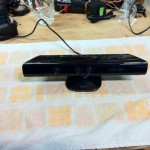 Kinect Install 1