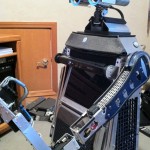 New RX64 Servo in Elbow2