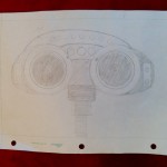 Loki New Head Sketch