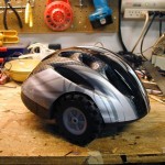 Helmet Bot
